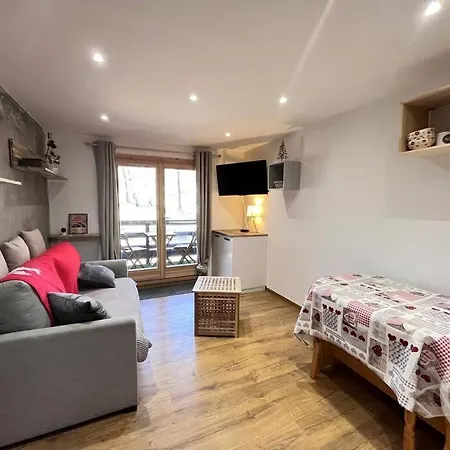 Apartment Le Melezet - Appart' 6 Personnes Skis Aux Pieds